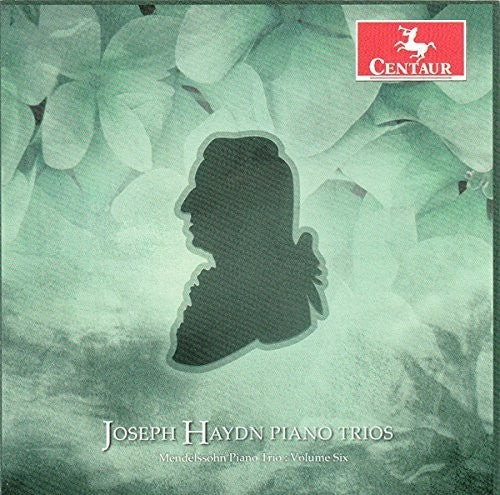 Haydn / Mendelssohn Piano Trio - Piano Trios 6 - Music CD