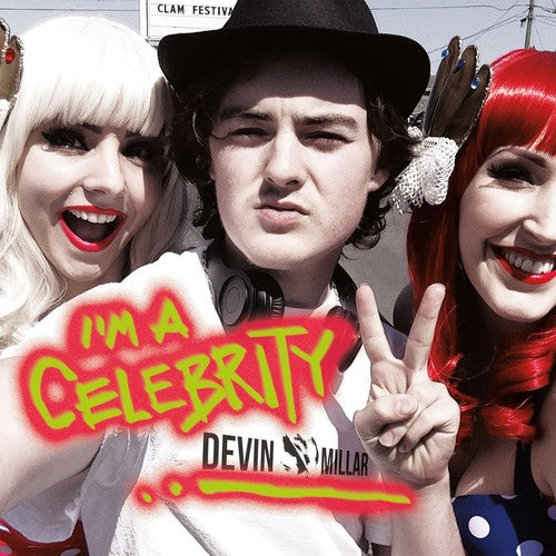 Devin Millar - I'm a Celebrity Music CD