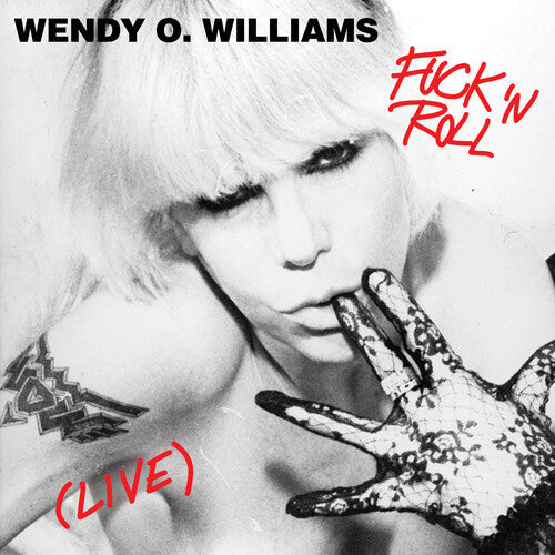 Williams,wendy - Fuck 'n Roll (live) - Vinyl Record