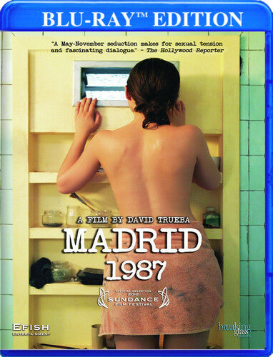 Madrid 1987 - Madrid 1987 - Blu-ray