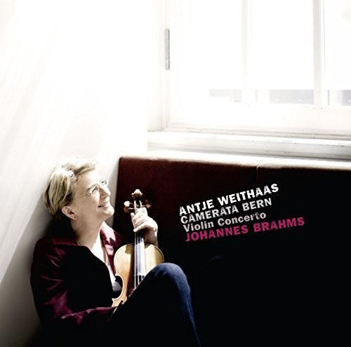 Brahms / Weithaas / Bern - Johannes Brahms: Violin Concerto In D Op 77 - Vinyl Record