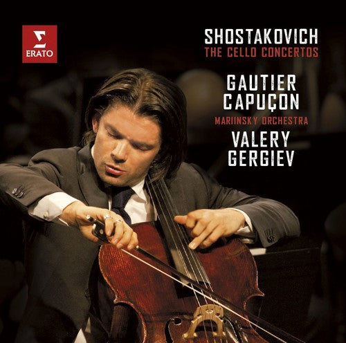 Shostakovich / Capucon,gautier - Cello Concertos - Music CD