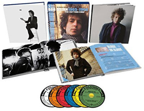Dylan,bob - Cutting Edge 1965-1966: The Bootleg Series 12 - Music CD
