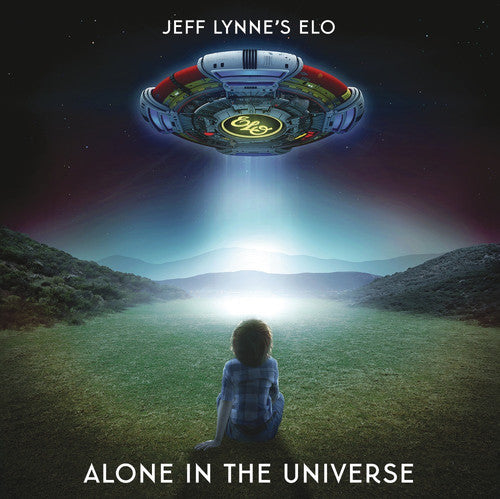 Elo - Jeff Lynne's Elo: Alone In The Universe - Vinyl Record