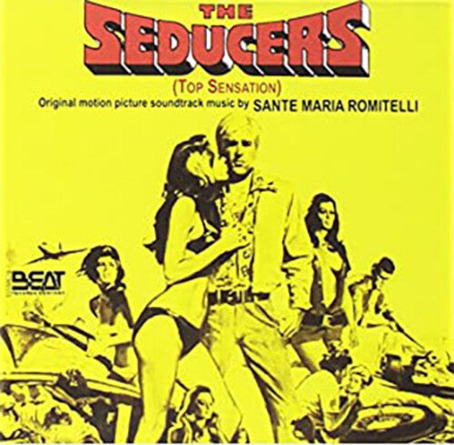 Seducers (top Sensation) / O.s.t. - Seducers (top Sensation) / O.s.t. - Music CD