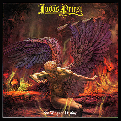 Judas Priest - Sad Wings Of Destiny - Vinyl Record