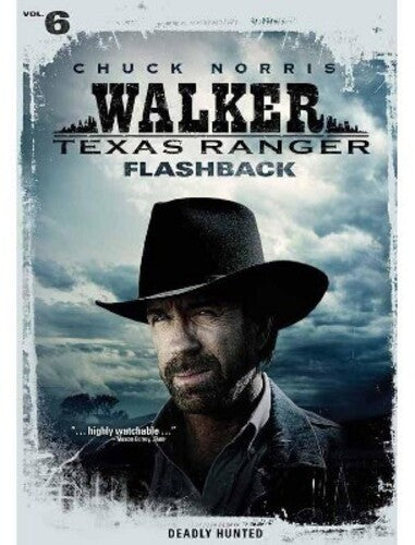 Walker Texas Ranger: Flashback - Walker Texas Ranger: Flashback - DVD
