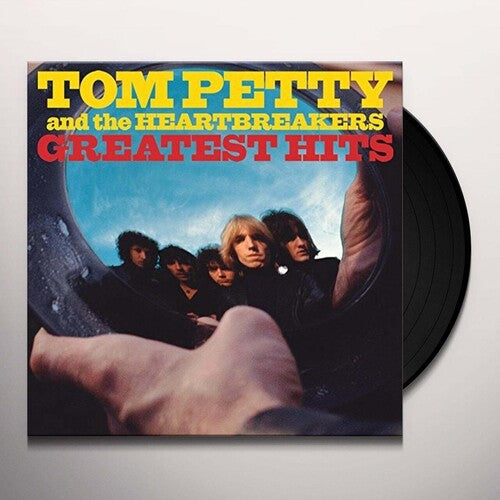 Petty,tom - Greatest Hits - Vinyl Record