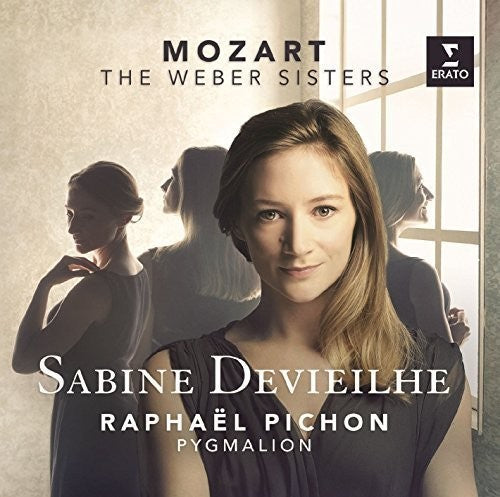 Mozart / Devieilhe,sabine - Weber Sisters - Music CD