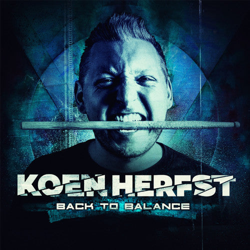 Koen Herfst - Back To Balance Music CD