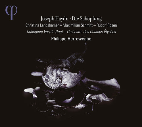 Haydn / Collegium Vocale Gent / Rosen / Schmitt - Die Schopfung - Music CD
