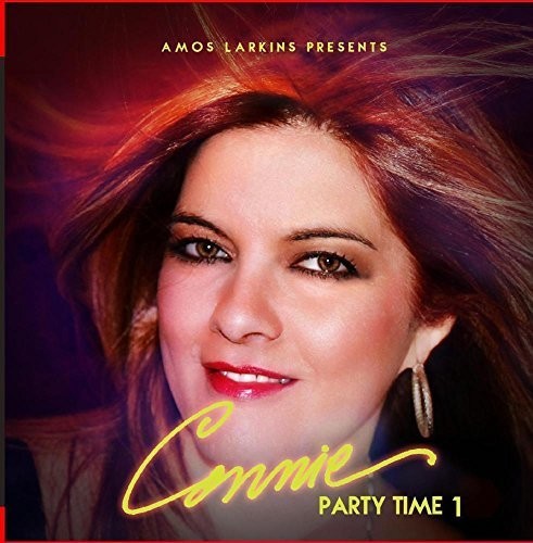 Connie - Amos Larkins Presents Party Time 1 - Music CD