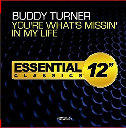 Turner,buddy - You're What's Missin' In My Life - Music CD