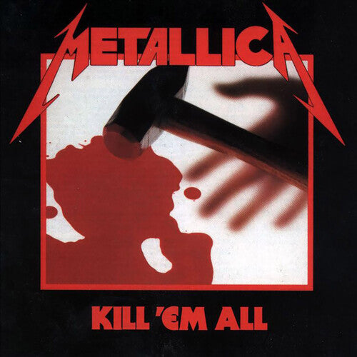 Metallica - Kill Em All - Music CD