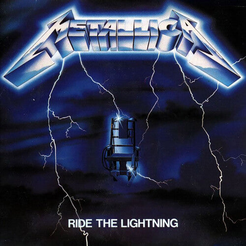 Metallica - Ride The Lightning - Music CD