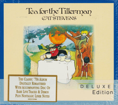Stevens,cat ( Yusuf ) - Tea For The Tillerman - Music CD