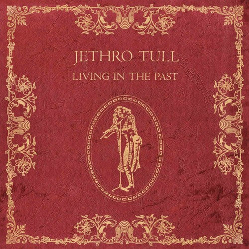 Jethro Tull - Living In The Past - Vinyl Record