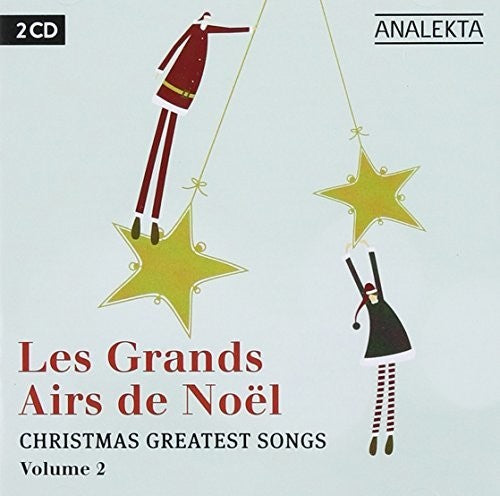 Les Grands Airs De Noel / Various - Les Grands Airs De Noel / Various - Music CD