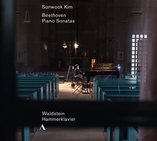 Beethoven / Kim,sunwook - Piano Sonatas - Music CD