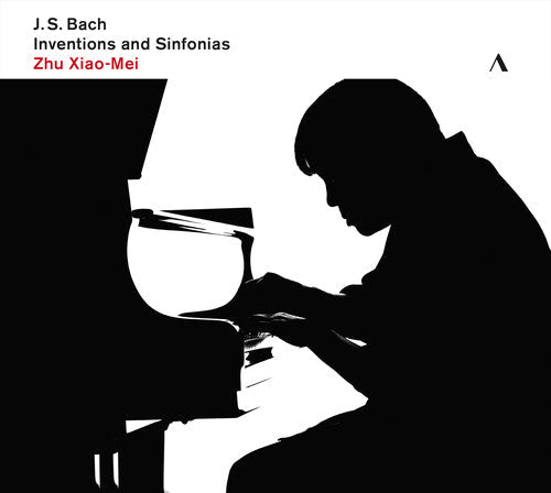 Bach,j.s. / Xiao-mei,zhu - Inventions & Sinfonias - Music CD