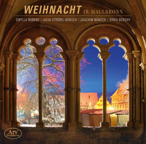 Babell / Rubens / Strobel-bansch / Bansch / Budday - Weihnacht In Maulbronn - Music CD