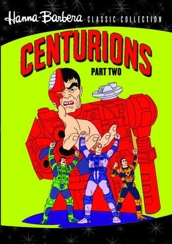 Centurions: Part Two - Centurions: Part Two - DVD