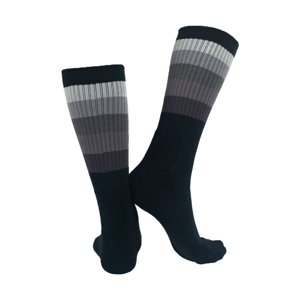 High Performance Crew Sock Eclipse