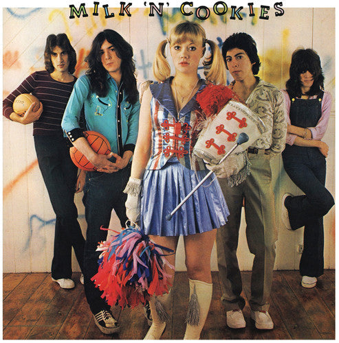 Milk N Cookies - Milk N Cookies - Vinyl Record