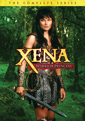 Xena: Warrior Princess - Complete Series - Xena: Warrior Princess - Complete Series - DVD