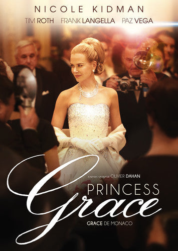 Grace Of Monaco - Grace Of Monaco - DVD