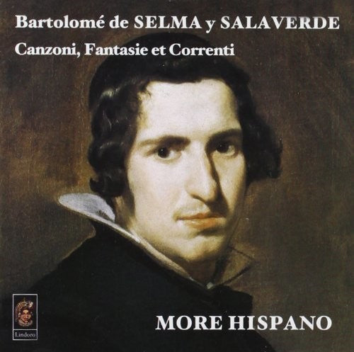 Selma Y Salaverde - Canzoni, Fantasie Et Correnti - Music CD