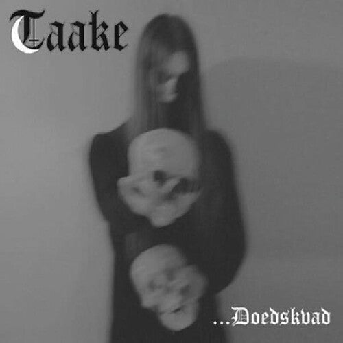 Taake - Doedskvad - Music CD