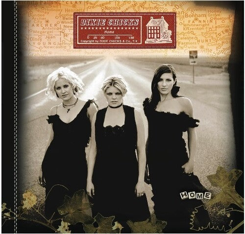 Chicks - Home - Vinyl Record