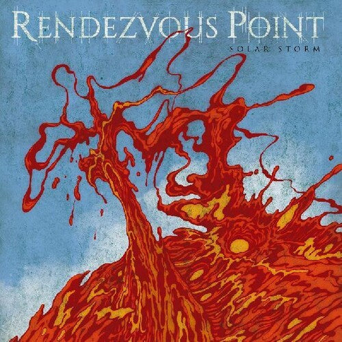 Rendezvous Point - Solar Storm - Music CD