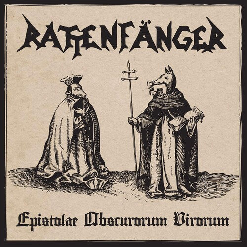 Rattenfanger - Epistolae Obscurorum Virorum - Music CD