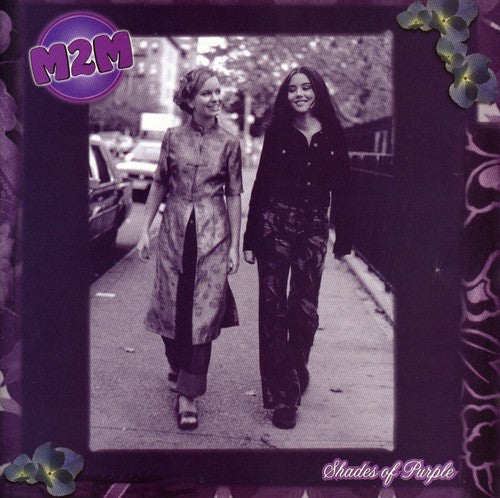 M2m - Shades Of Purple - Music CD