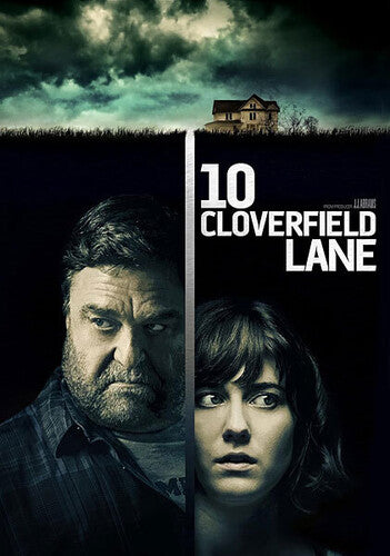10 Cloverfield Lane - 10 Cloverfield Lane - DVD