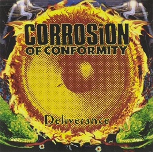 Corrosion Of Conformity - Deliverance - Music CD