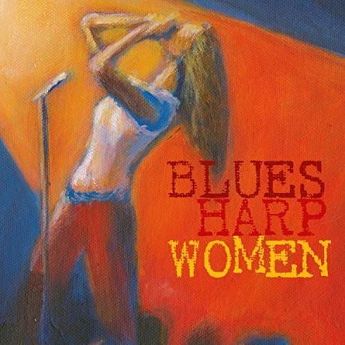 Blues Harp Women / Various - Blues Harp Women / Various - Music CD