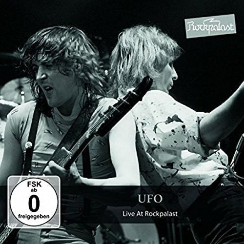 Ufo - Rockpalast: Hardrock Legends 1 - Music CD
