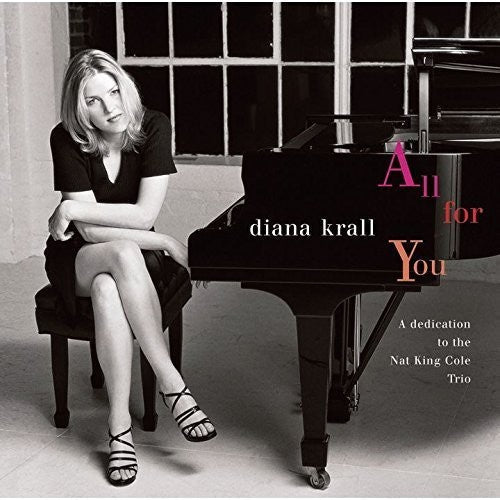 Krall,diana - All For You: A Dedication To The Nat - Music CD