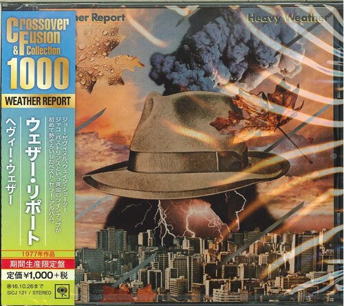 Weather Report - Heavy Weather - Music CD