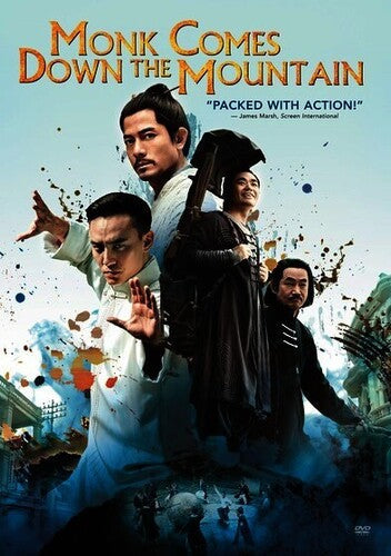 Monk Comes Down The Mountain - Monk Comes Down The Mountain - DVD