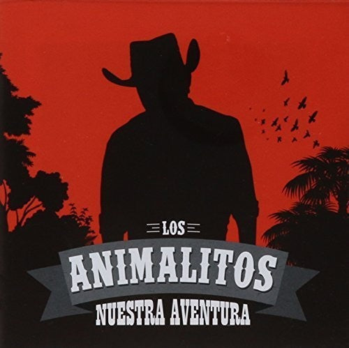 Los Animalitos - Nuestra Aventura - Music CD
