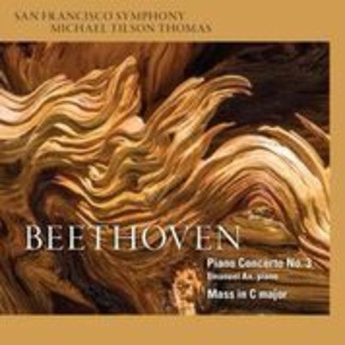 Beethoven,l. / Thomas,michael Tilson - Piano Concerto No.3 - Mass In C - Super Audio CD