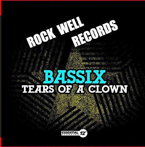 Bassix - Tears Of A Clown - Music CD
