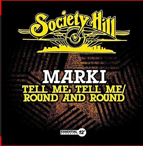 Marki - Tell Me Tell Me / Round & Round - Music CD