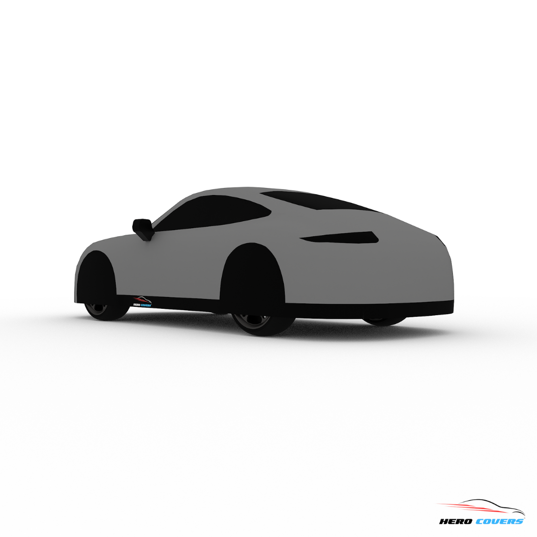 Indoor & Outdoor Car Cover | Compatible For: Porsche 911 (991)