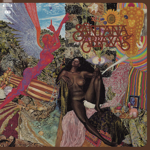 Santana - Abraxas - Vinyl Record