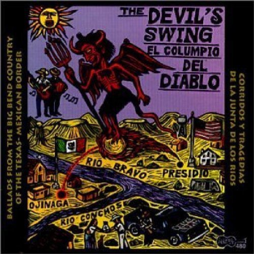 Devil's Swing: Ballads From Big Bend Country / Var - Devil's Swing: Ballads From Big Bend Country / Var - Music CD